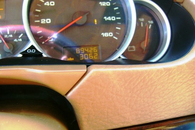 Porsche Cayenne 2004 photo 13