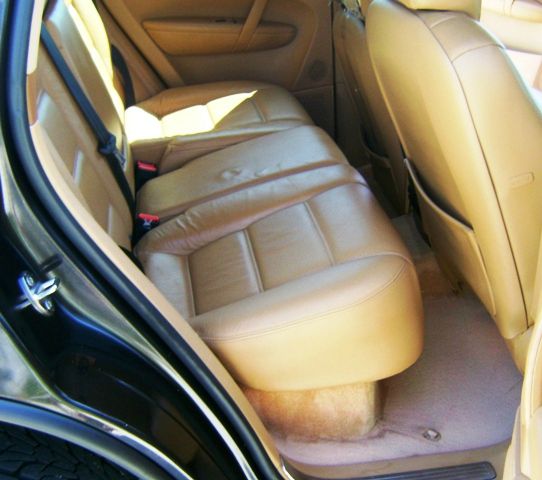 Porsche Cayenne 2004 photo 14