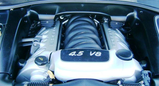 Porsche Cayenne 2004 photo 15