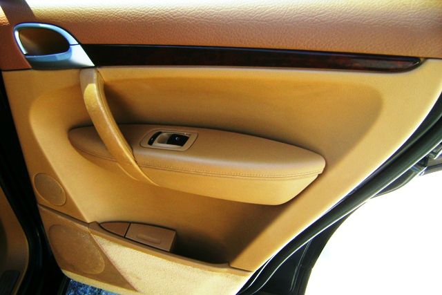 Porsche Cayenne 2004 photo 18