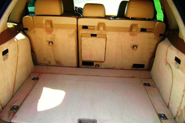 Porsche Cayenne 2004 photo 19