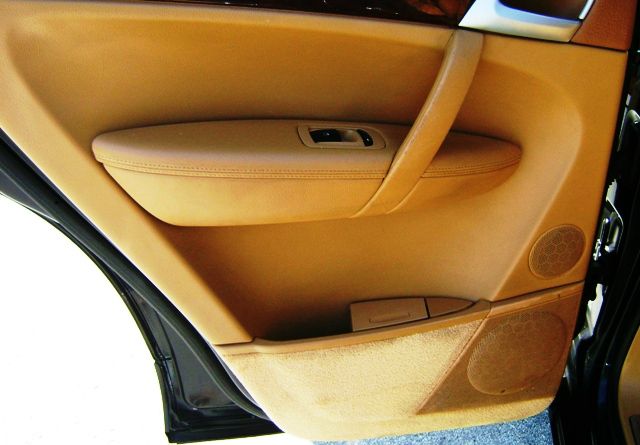 Porsche Cayenne 2004 photo 20