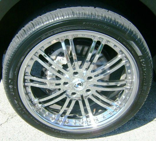 Porsche Cayenne 2004 photo 4