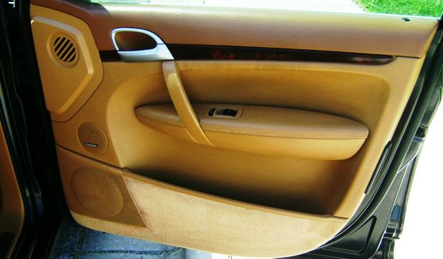 Porsche Cayenne 2004 photo 7