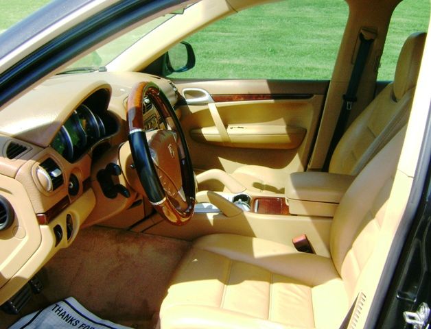 Porsche Cayenne 2004 photo 8