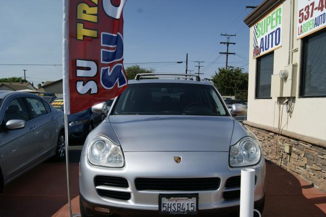 Porsche Cayenne 2004 photo 2