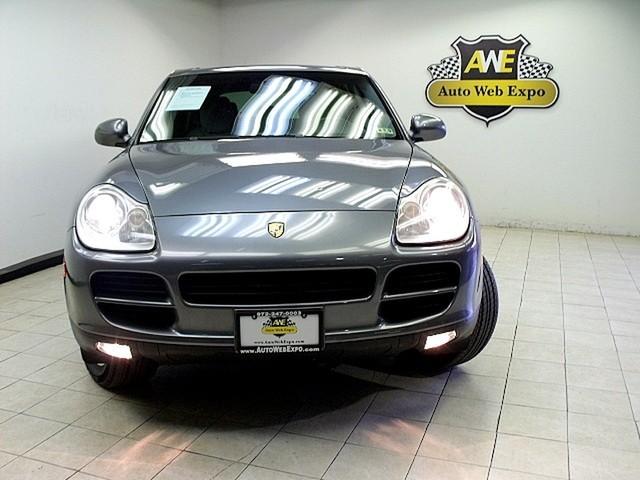 Porsche Cayenne XR Sport Utility