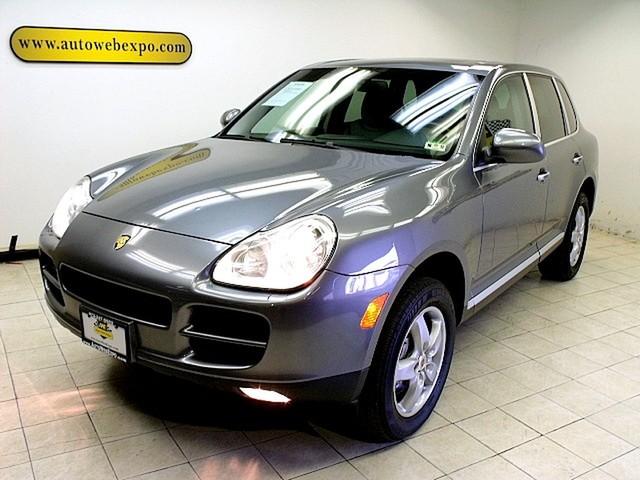 Porsche Cayenne 2004 photo 5