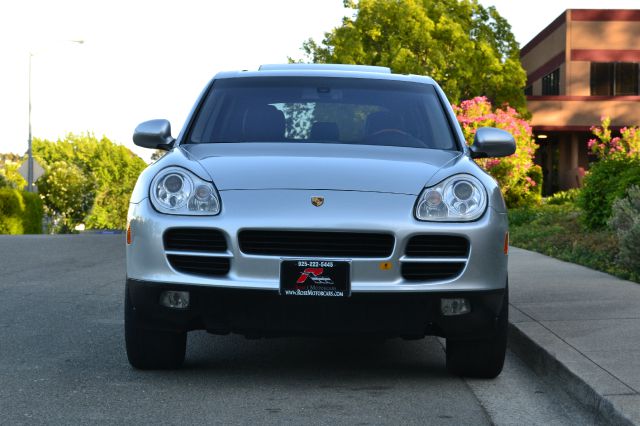 Porsche Cayenne XR SUV