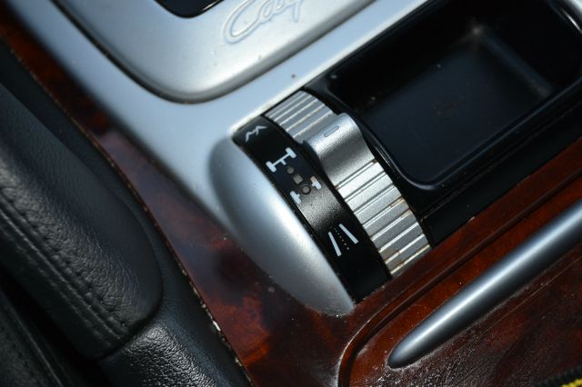 Porsche Cayenne 2004 photo 14