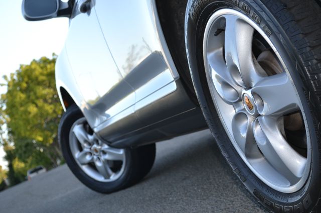 Porsche Cayenne 2004 photo 17