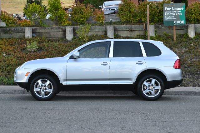 Porsche Cayenne 2004 photo 21