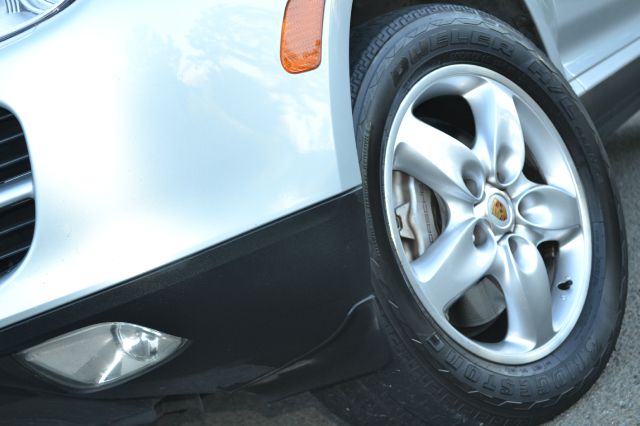 Porsche Cayenne 2004 photo 25