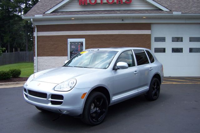 Porsche Cayenne XR SUV