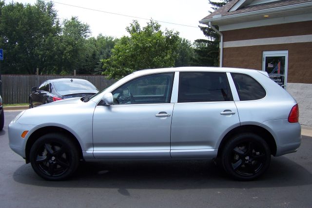 Porsche Cayenne 2005 photo 3