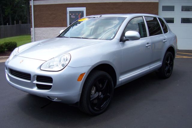 Porsche Cayenne 2005 photo 4