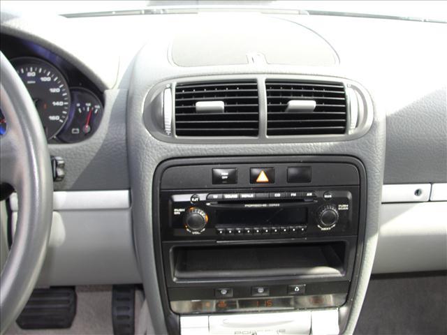 Porsche Cayenne Unknown SUV