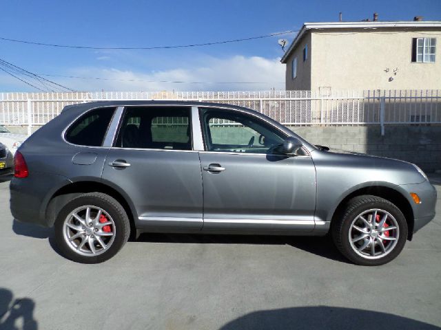 Porsche Cayenne 2005 photo 3