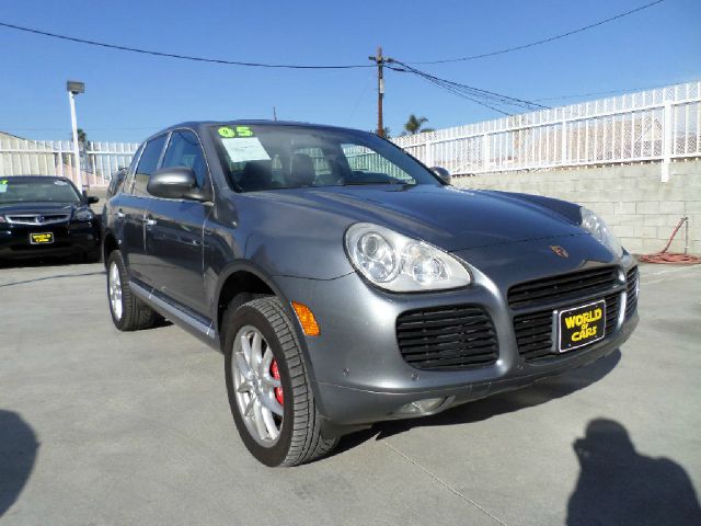 Porsche Cayenne 2005 photo 4