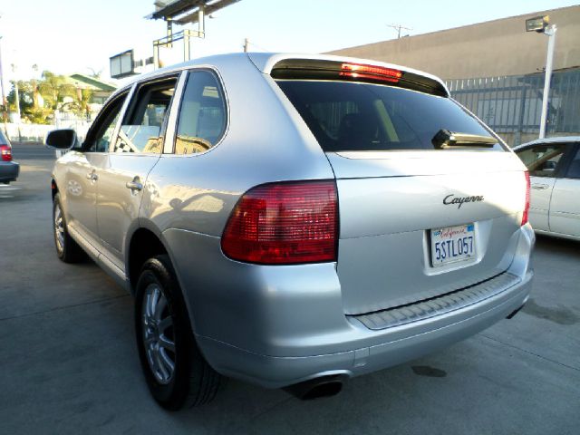 Porsche Cayenne 2005 photo 3