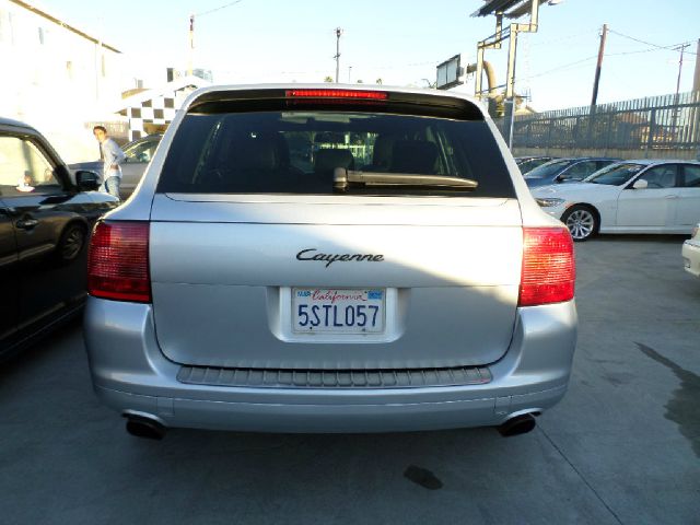 Porsche Cayenne 2005 photo 4