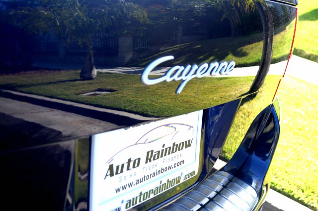 Porsche Cayenne 2005 photo 1