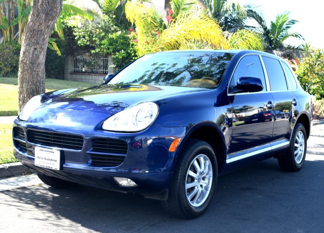 Porsche Cayenne 2005 photo 3