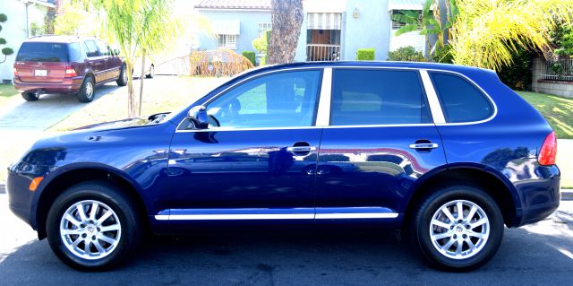 Porsche Cayenne 2005 photo 4