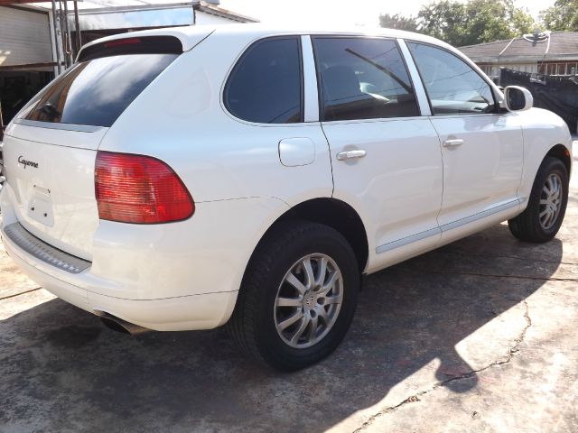 Porsche Cayenne 2005 photo 3