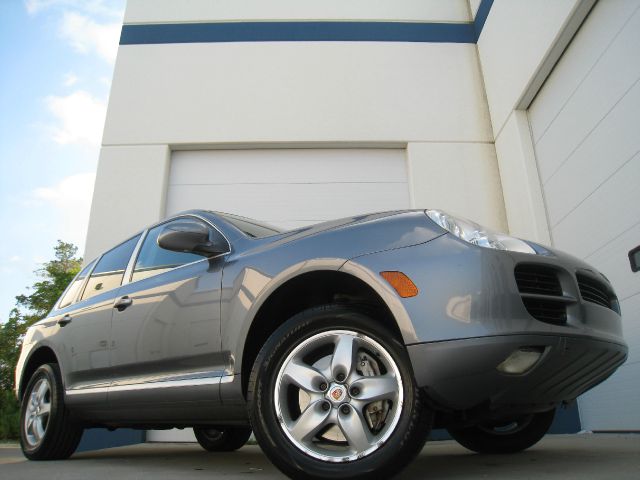 Porsche Cayenne 2005 photo 3