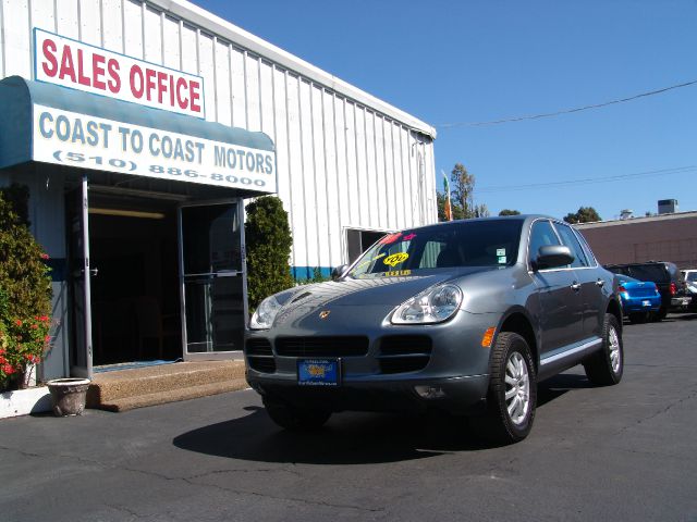 Porsche Cayenne 2005 photo 3