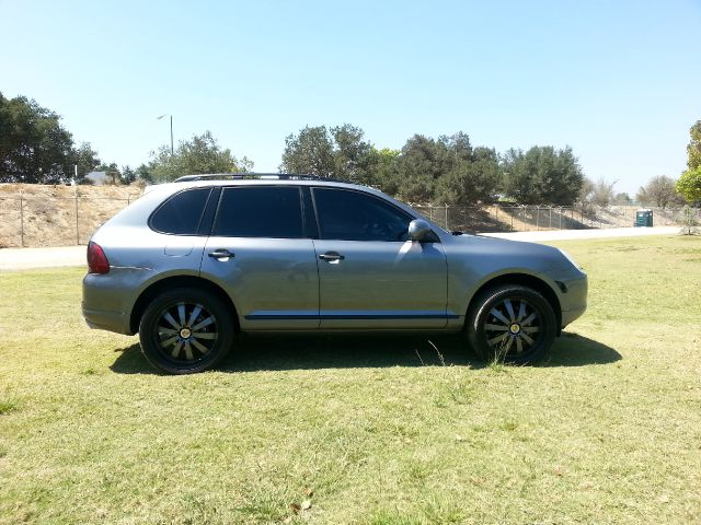 Porsche Cayenne XR SUV