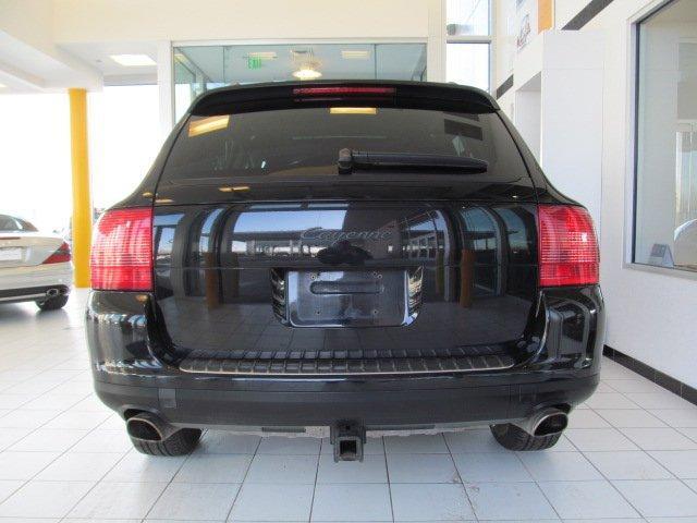 Porsche Cayenne 2006 photo 3