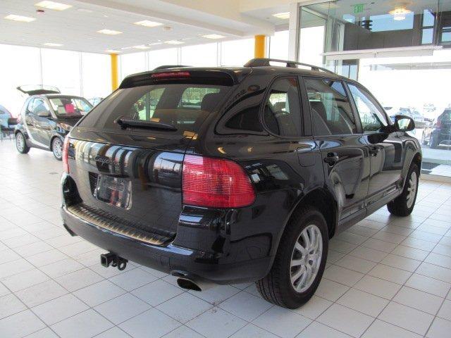 Porsche Cayenne 2006 photo 4