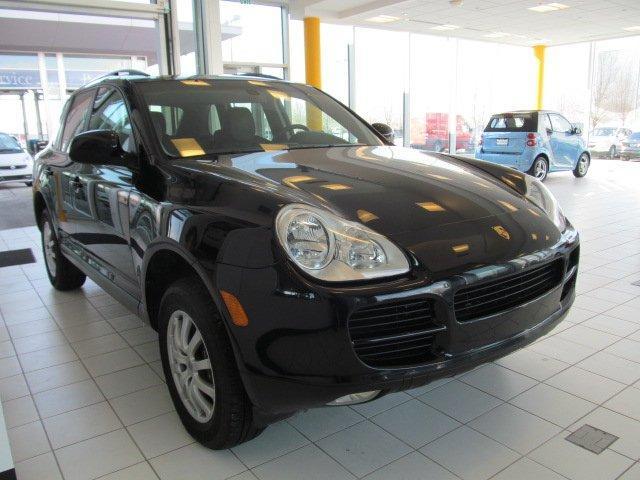 Porsche Cayenne 2006 photo 5