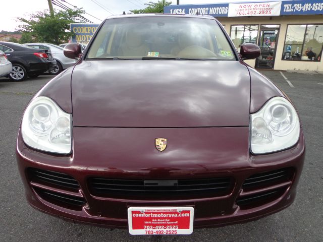 Porsche Cayenne XR SUV