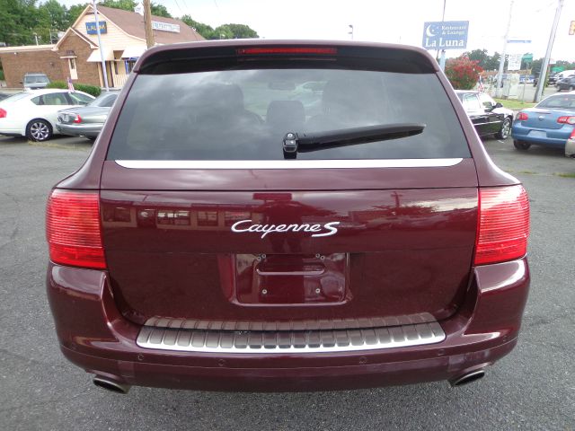 Porsche Cayenne 2006 photo 3