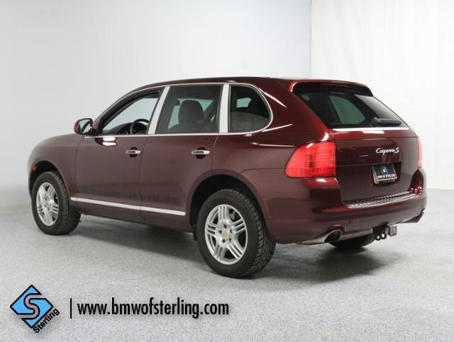 Porsche Cayenne XR SUV