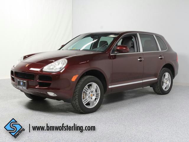 Porsche Cayenne 2006 photo 1