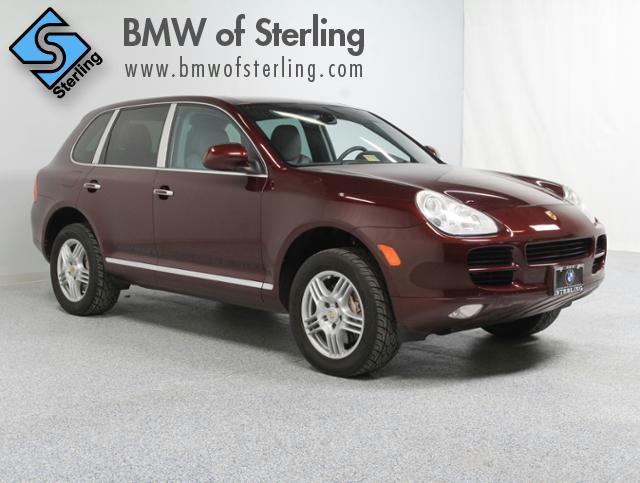 Porsche Cayenne 2006 photo 3