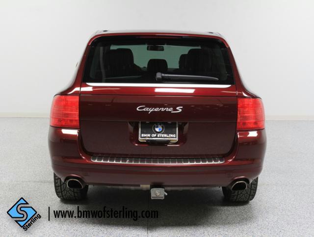 Porsche Cayenne 2006 photo 4