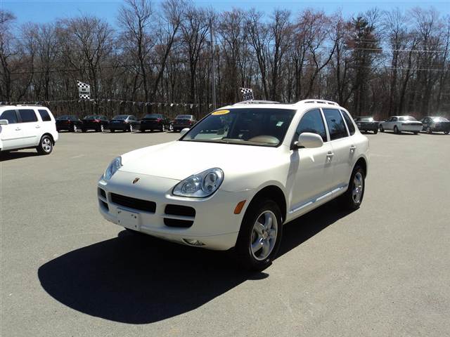 Porsche Cayenne XR Unspecified