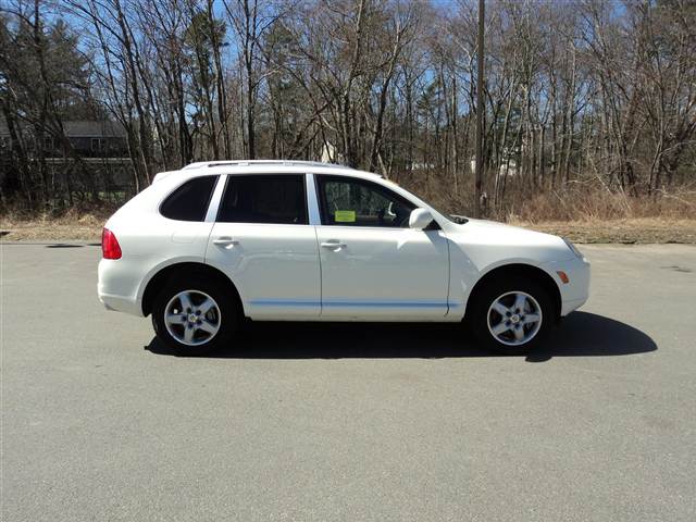 Porsche Cayenne 2006 photo 3
