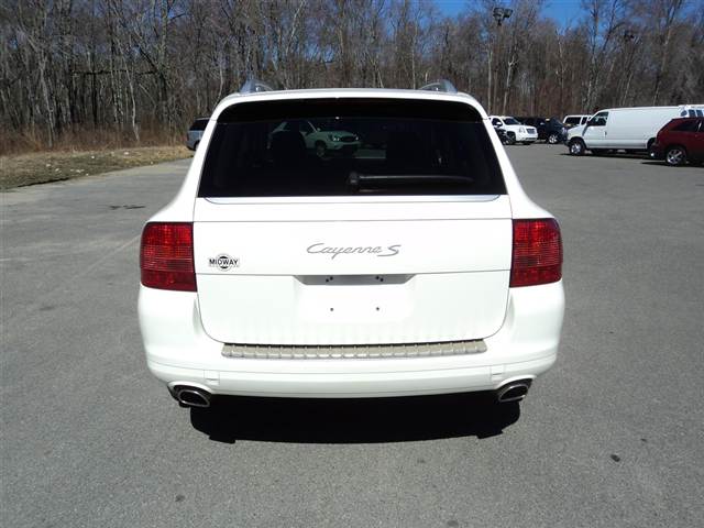 Porsche Cayenne 2006 photo 5
