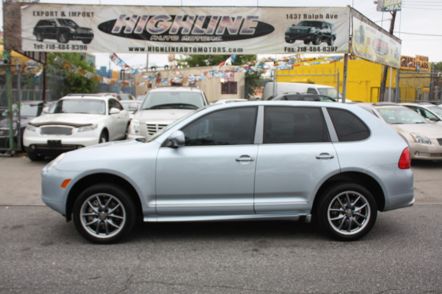 Porsche Cayenne 2006 photo 3