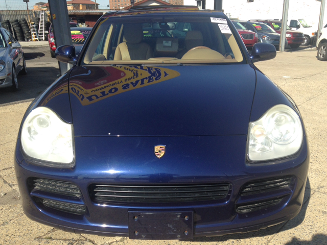 Porsche Cayenne 2006 photo 1