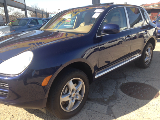 Porsche Cayenne 2006 photo 3