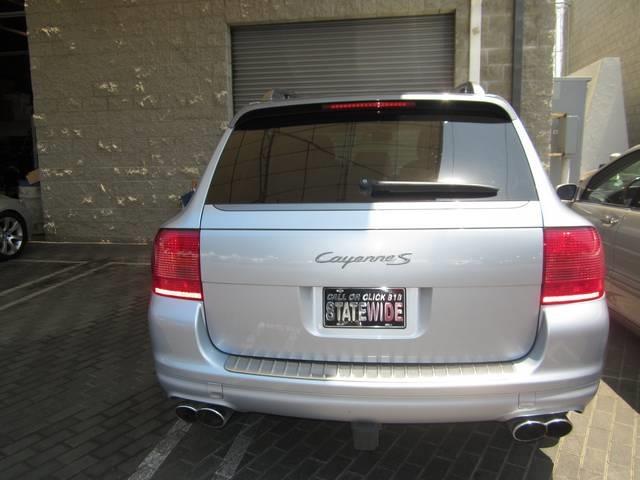 Porsche Cayenne 2006 photo 1