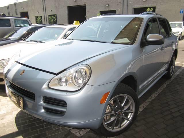 Porsche Cayenne 2006 photo 2