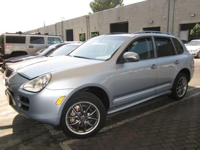 Porsche Cayenne 2006 photo 4